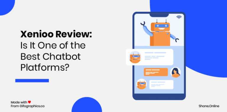 xenioo review 2024 : is it one of the best chatbot platforms?