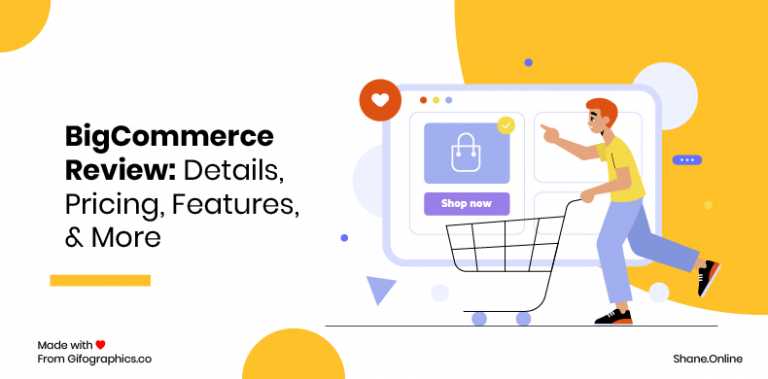 bigcommerce review 2023 : details, pricing, features, & more