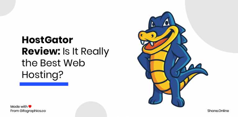 hostgator review: is it really the best web hosting in 2024?