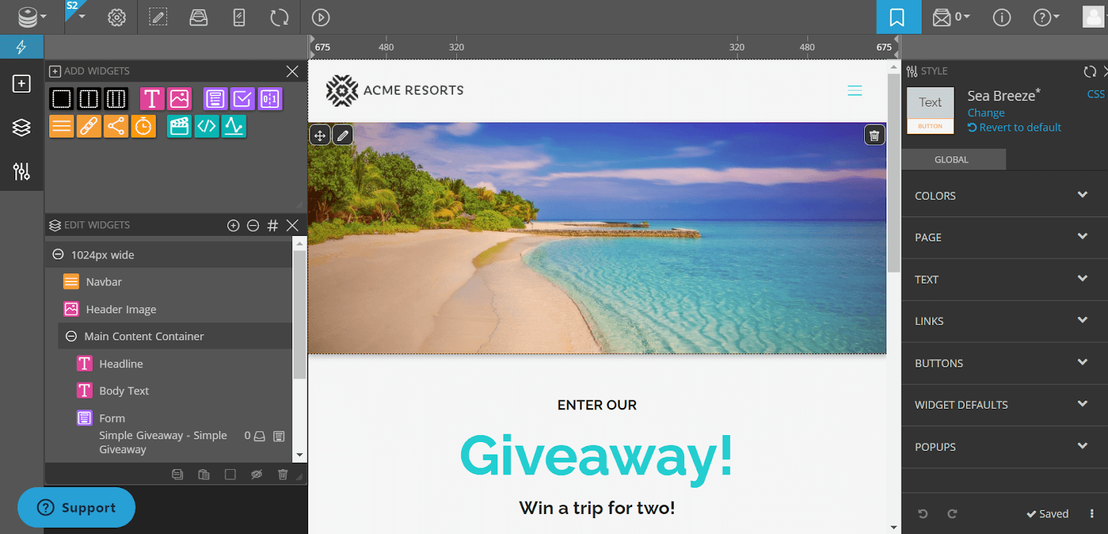 How To Create A Contest Using ShortStack