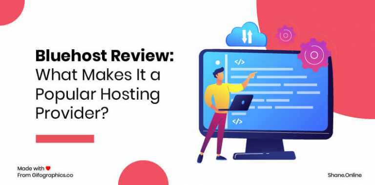 Bluehost Review 2023 : What Makes It a Popular Hosting Provider?