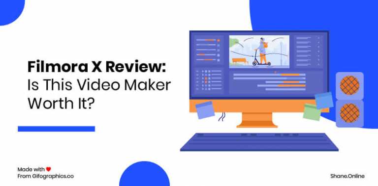 Filmora X Review 2023 : Is This Video Maker Worth It?