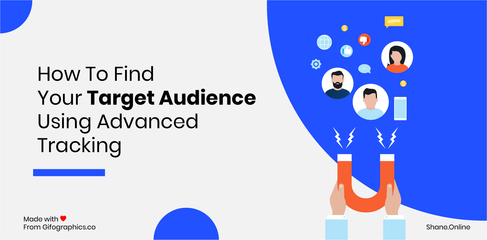 How To Find Your Target Audience Using Advanced Tracking