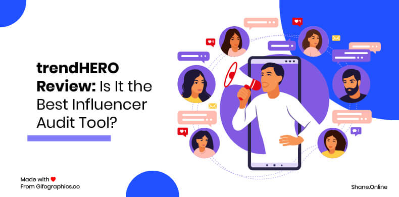 trendHERO Review: Is It the Best Influencer Audit Tool?