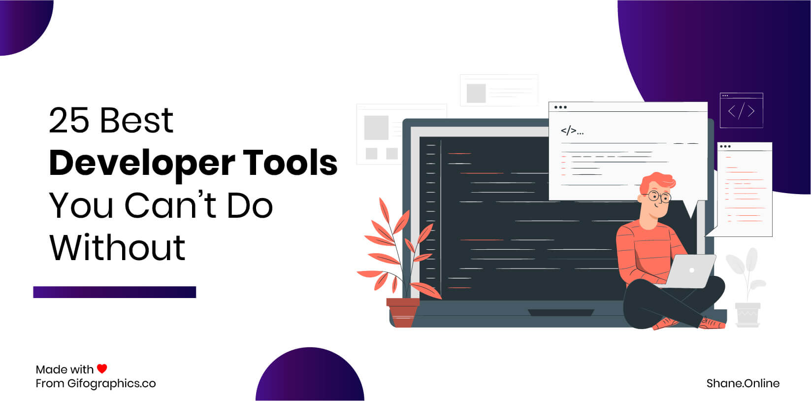 25 best developer tools you can’t do without