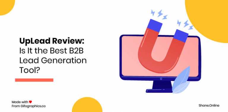 UpLead Review 2023 : Is It the Best B2B Lead Generation Tool?