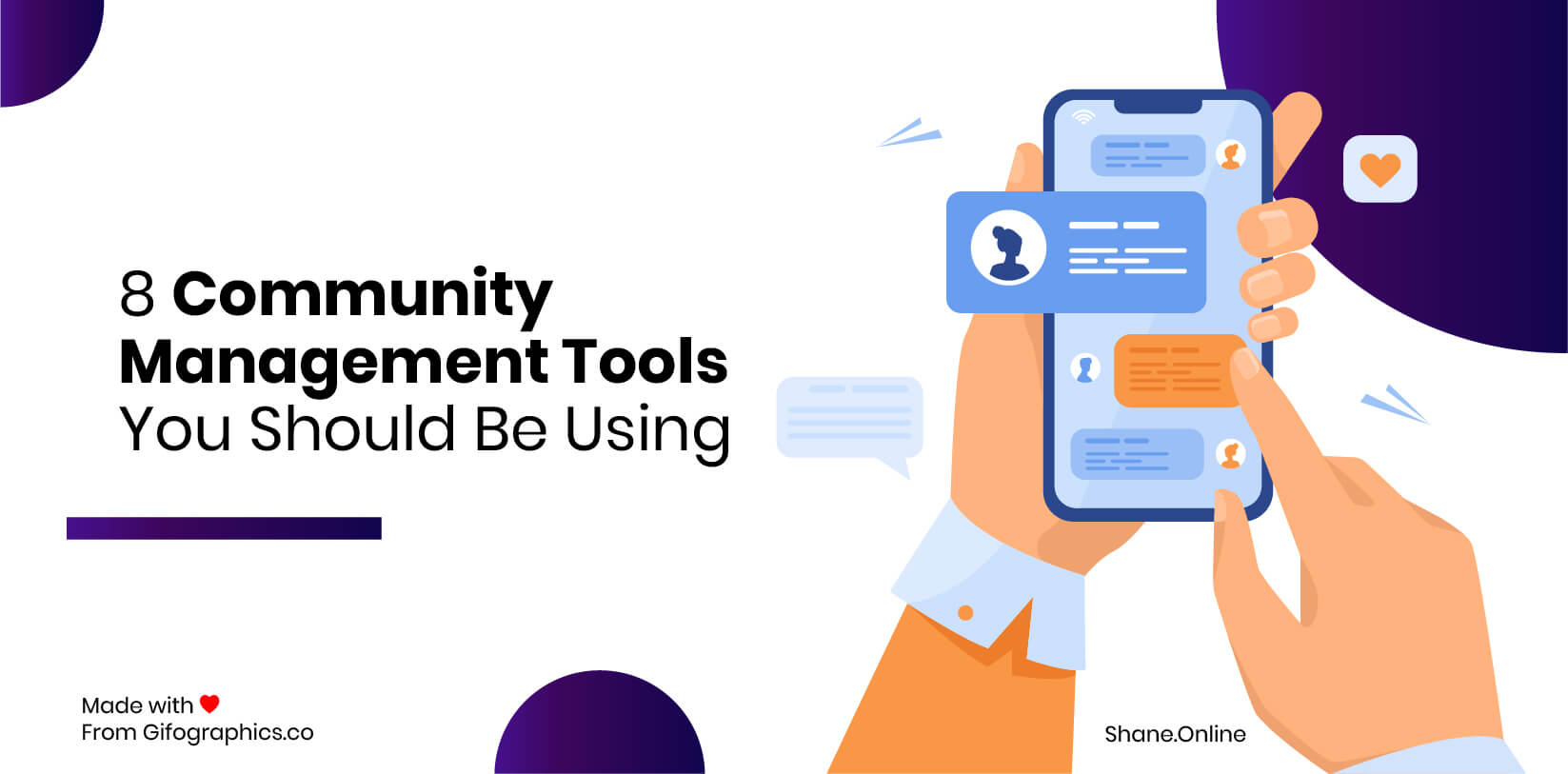 8 Community Management Tools You Should Be Using in 2021