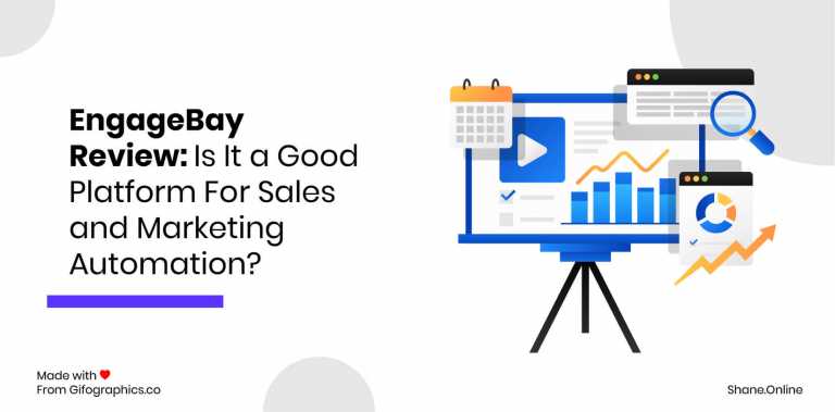 engagebay review: is it the best for sales and marketing automation?