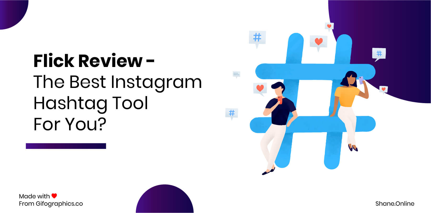 Flick Review - The Best Instagram Hashtag Tool For You