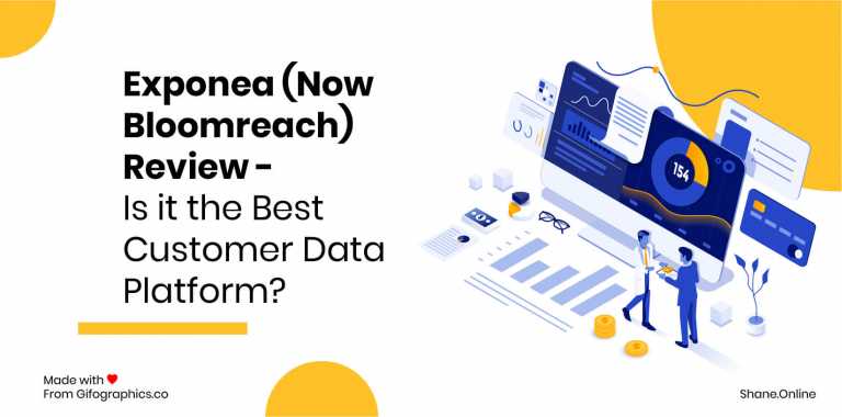 exponea (now bloomreach) review 2024 – is it the best customer data platform?