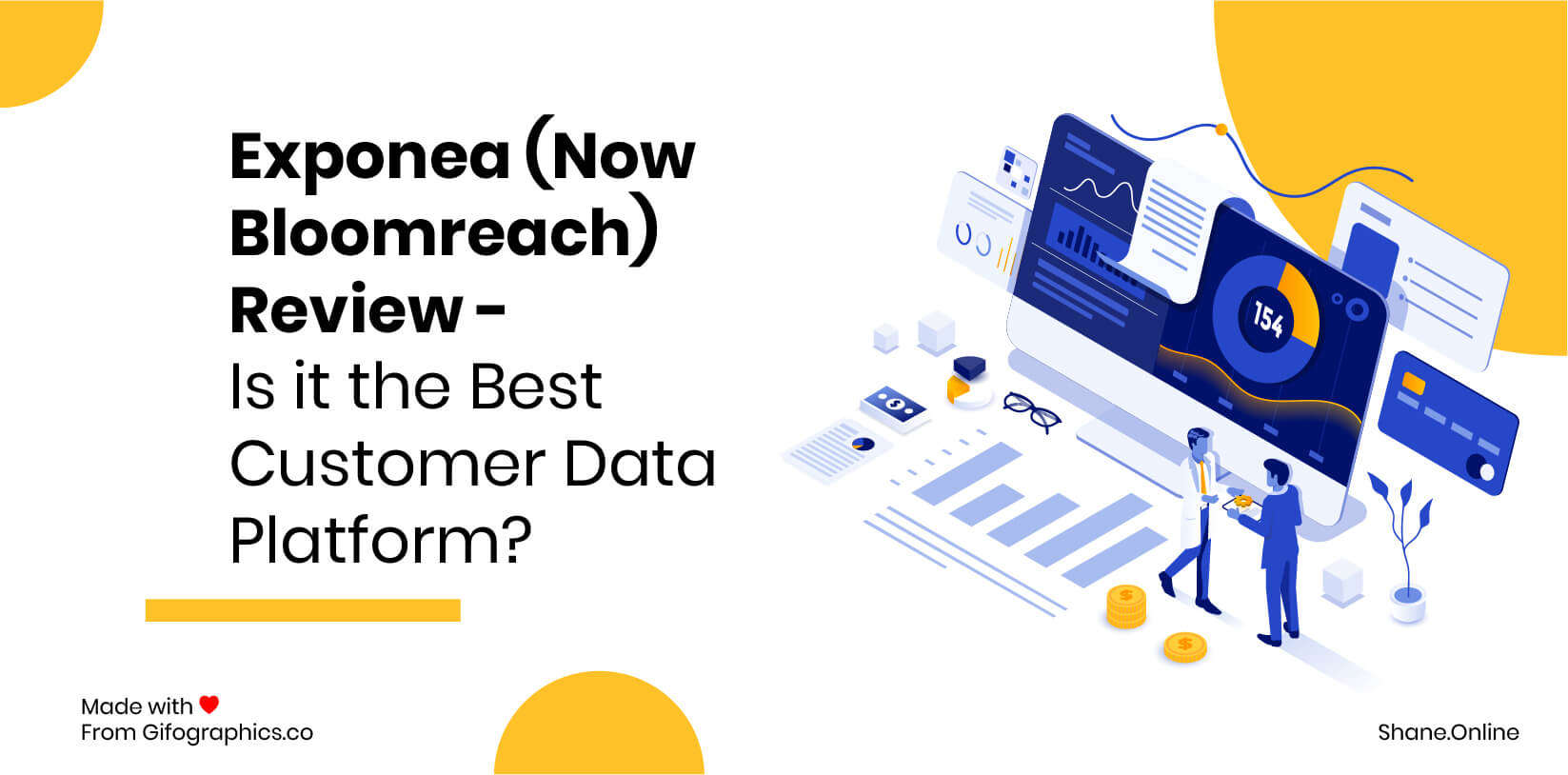 Exponea (Now Bloomreach) Review 2021 - Is it the Best Customer Data Platform