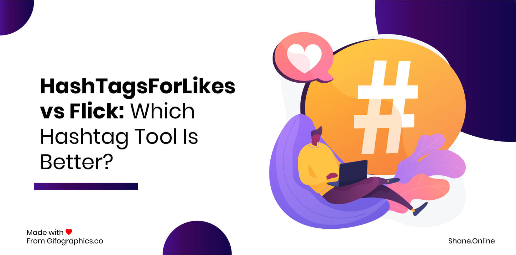 HashTagsForLikes vs Flick - Which Hashtag Tool Is Better