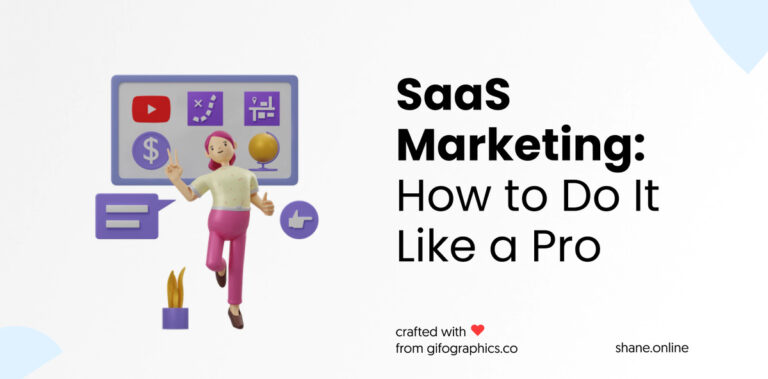 saas marketing: how to do it like a pro in 2024