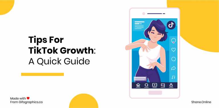 tips for tiktok growth: a quick guide for 2024