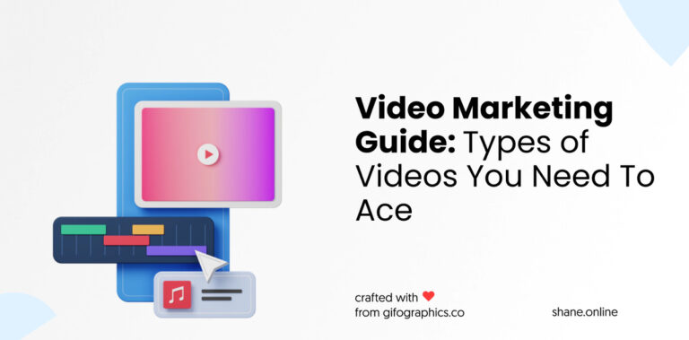 Video Marketing Guide: Types of Videos You Need To Ace It in 2023