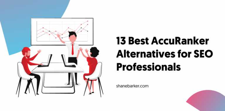 13 best accuranker alternatives for seo professionals in 2023