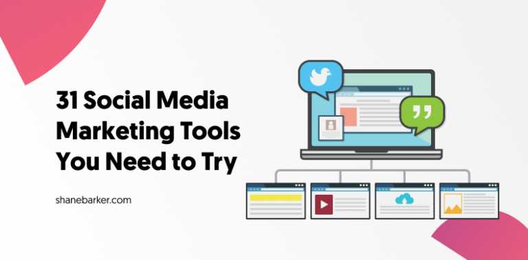 best social media marketing tools