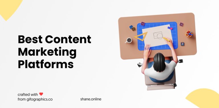 28 best content marketing platforms you need to know in 2024