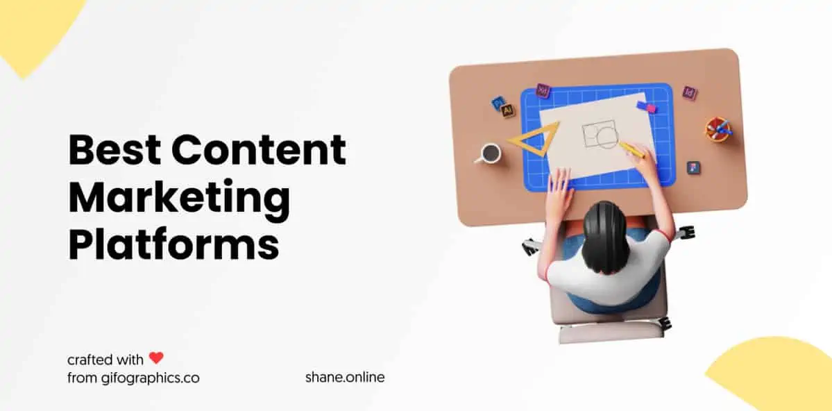 28 Best Content Marketing Platforms You Need to Know in 2023