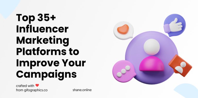 Top Influencer Marketing Platforms to Improve Your Campaigns