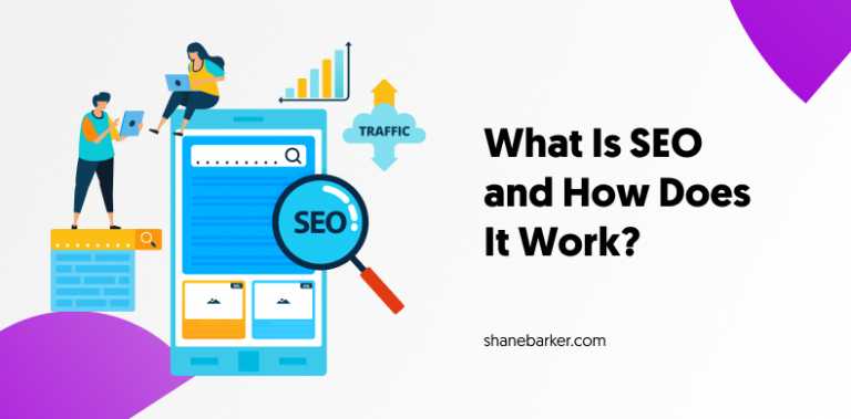 What Is SEO and How Does It Work?