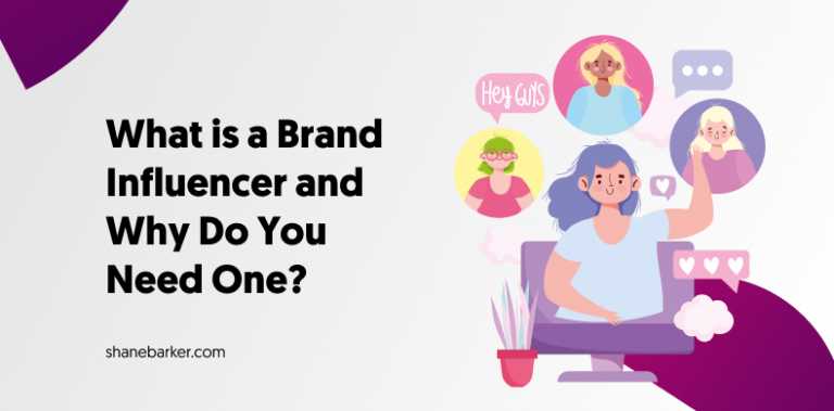 What is a Brand Influencer and Why Do You Need One?