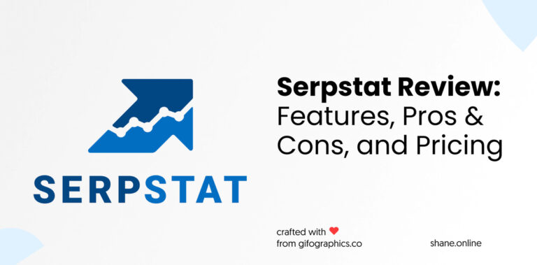 Serpstat Review 2023 : Features, Pros & Cons, and Pricing