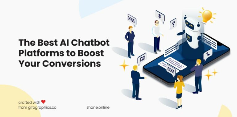 18 best ai chatbot platforms to boost your conversions in 2024