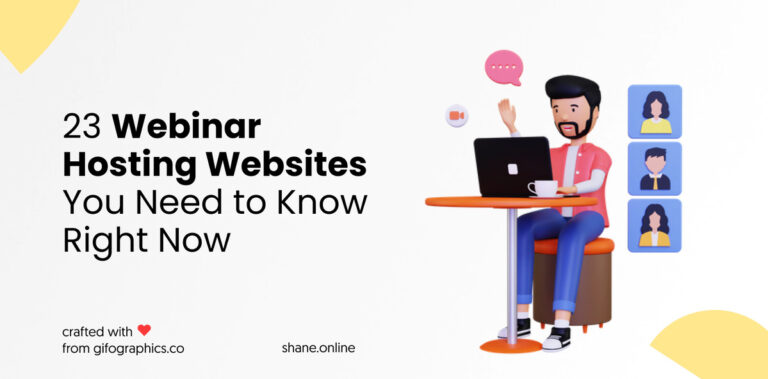 23 webinar hosting websites you need to know right now
