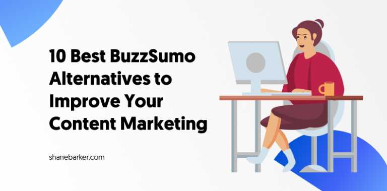 10 Best BuzzSumo Alternatives to Improve Your Content Marketing