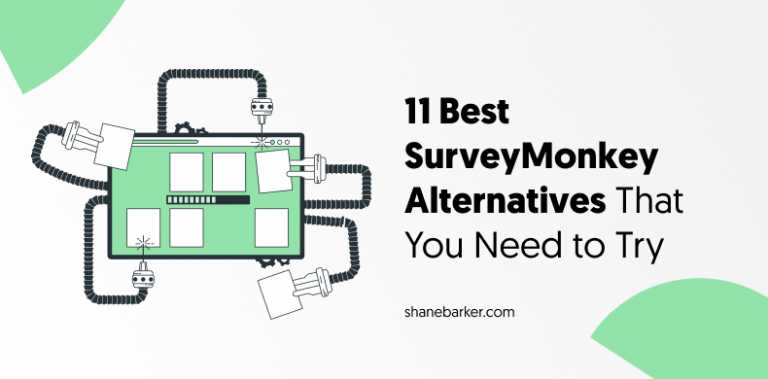 11 best surveymonkey alternatives that you need to try in 2024