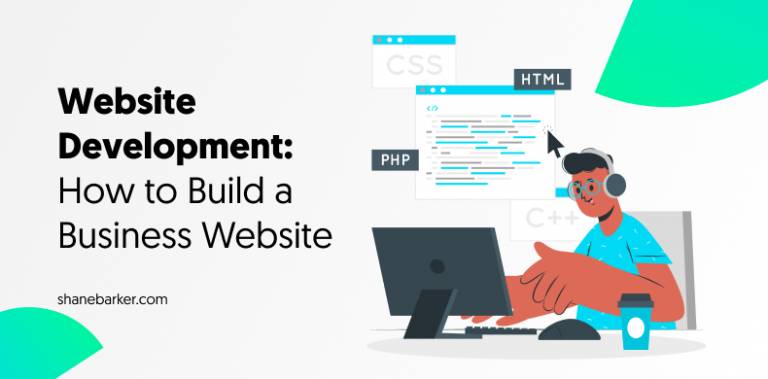 Website Development: How to Build a Business Website