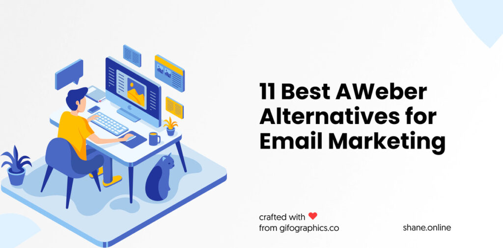 best aweber alternatives for email marketing