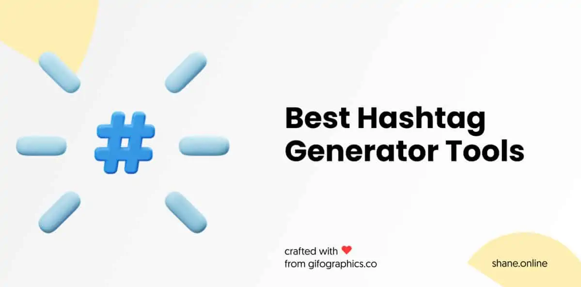 Best Hashtag Generator Tools