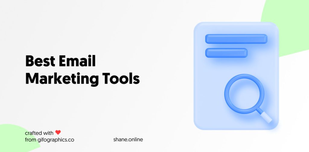 20 best email marketing tools for 2023