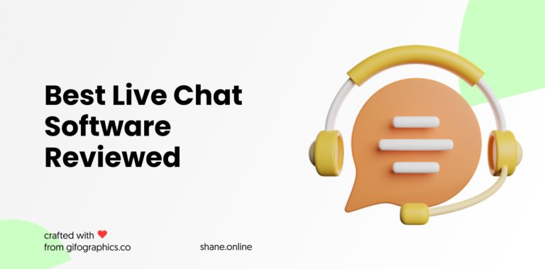 20 best live chat software reviewed
