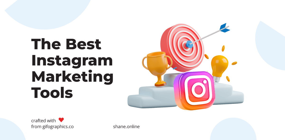 15 best instagram marketing tools to grow your reach
