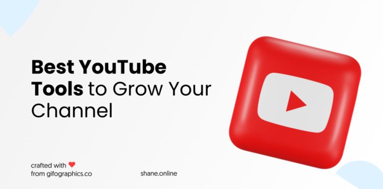 20 best youtube tools to grow your channel in 2024