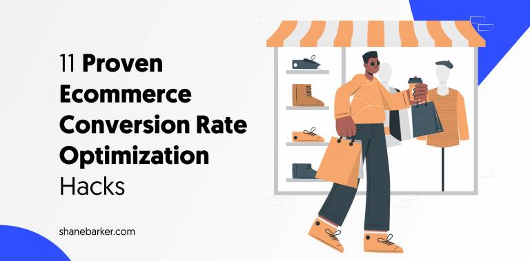 11 proven ecommerce conversion rate optimization hacks for 2024