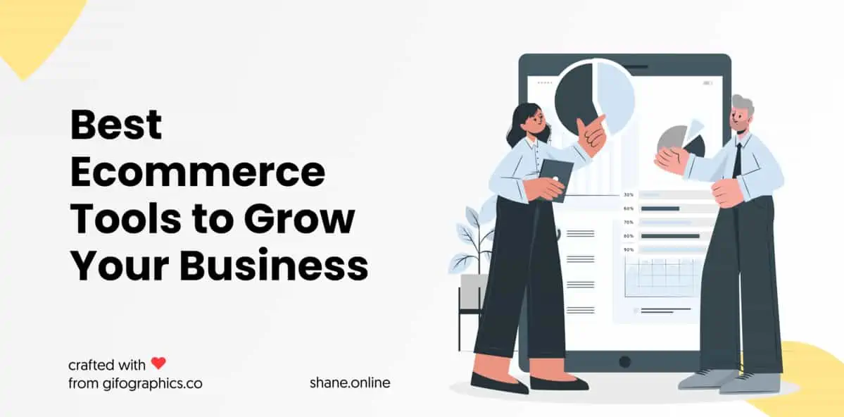 25 Best Ecommerce Tools to Grow Your Business in 2022