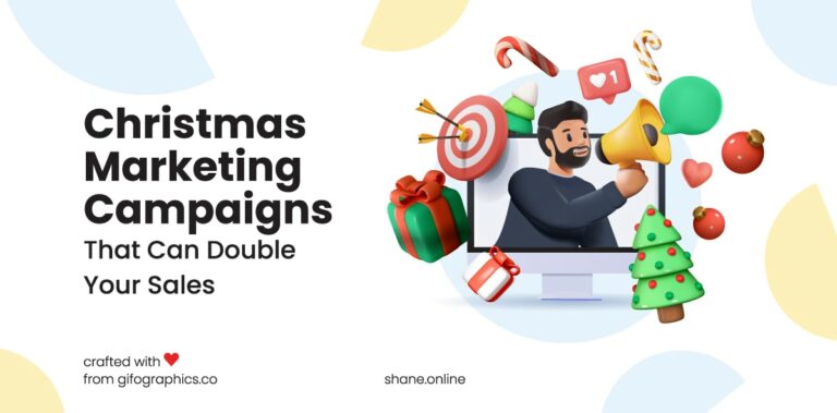 10 christmas marketing campaigns and ideas to double your sales