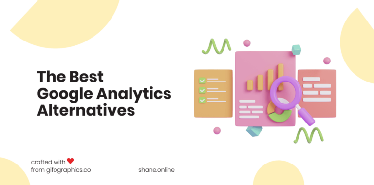the best google analytics alternatives: 15 options that you should check out