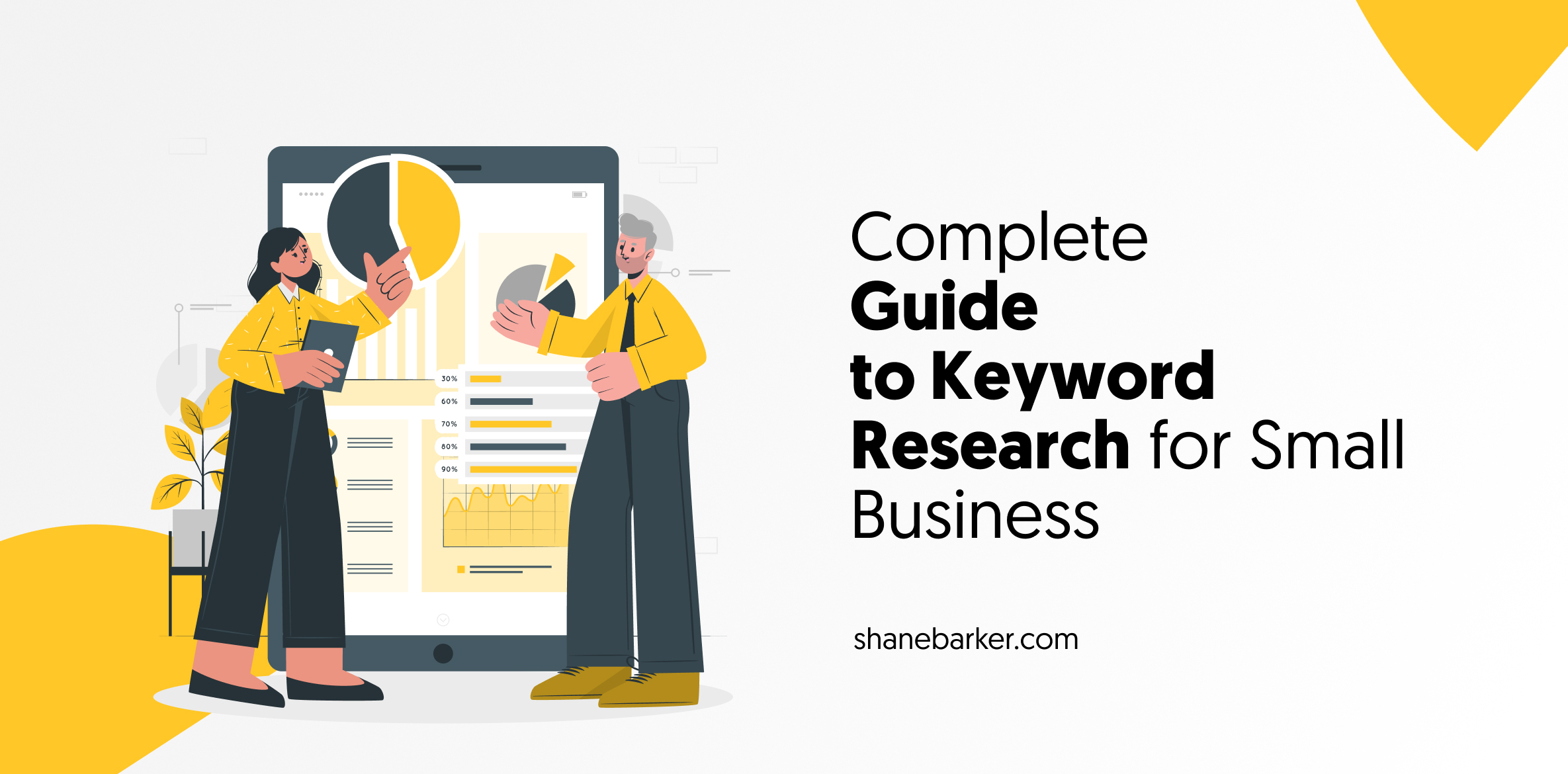 Complete Guide to Keyword Research for Small Business