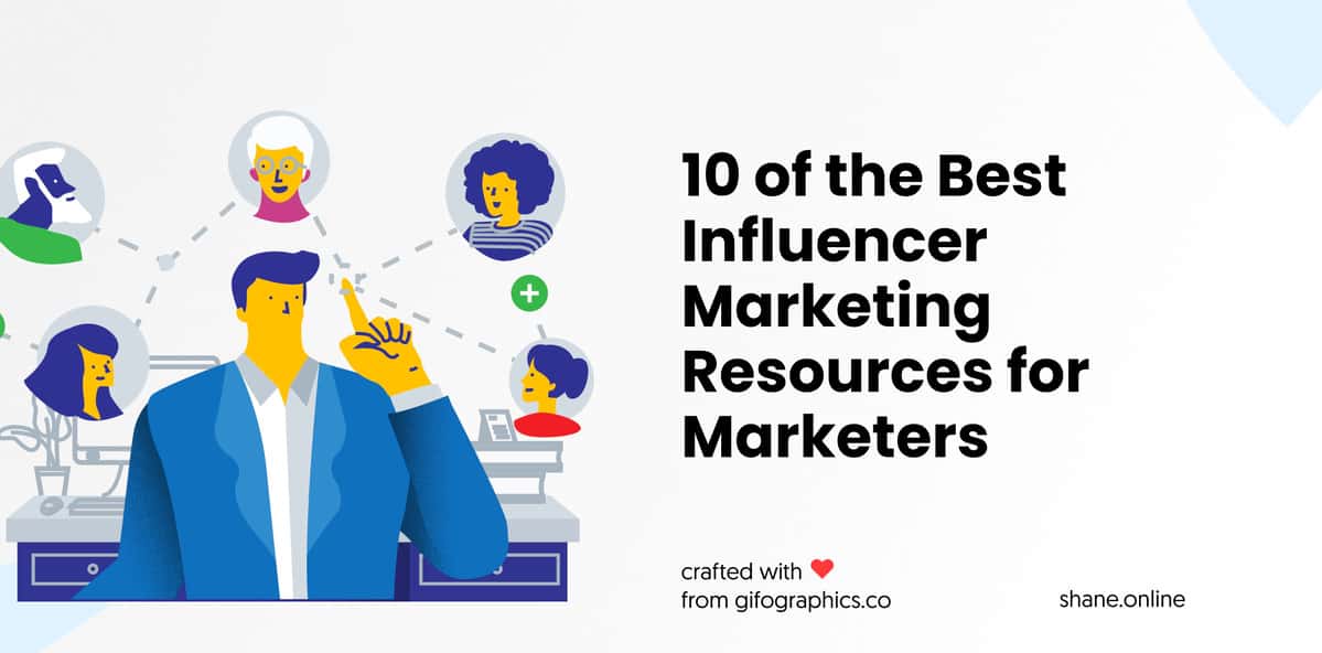 Best Influencer Marketing Resources for Marketers