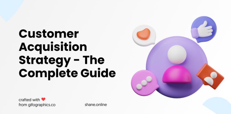 Customer Acquisition Strategy – The Complete Guide