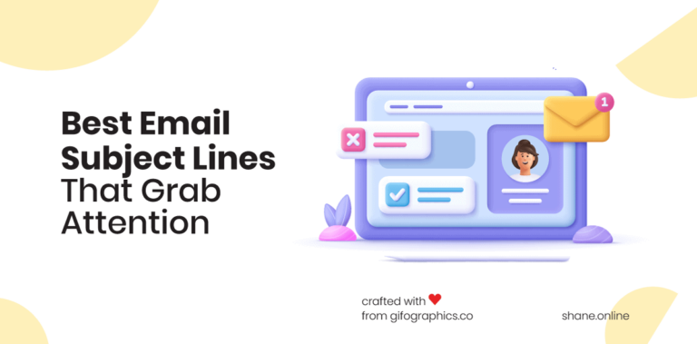 150 best email subject lines to increase your open rate