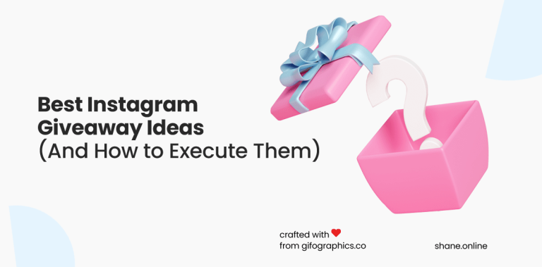 unlock audience engagement: 11 best instagram giveaway ideas