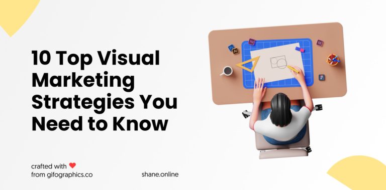 Top 10 Visual Marketing Strategies You Need to Know in 2023
