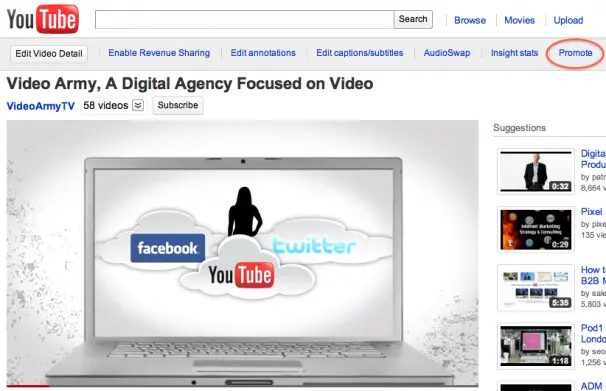 How To Get Clickable, Call To Action Overlay Ads On YouTube For Only 