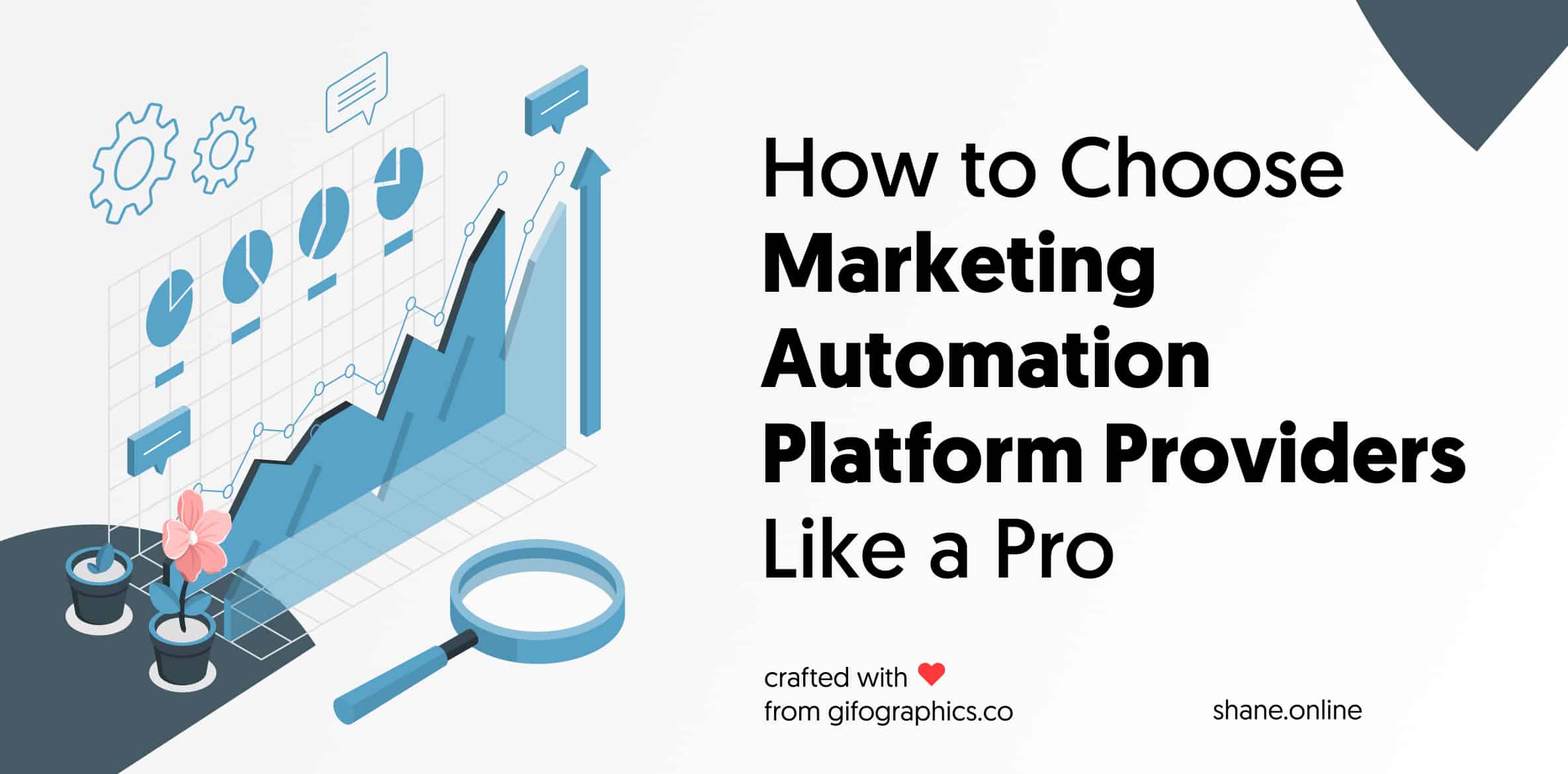 How to Choose Marketing Automation Platform Providers Like a Pro